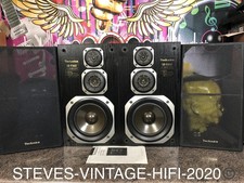 Technics SB-F860 Sistema di