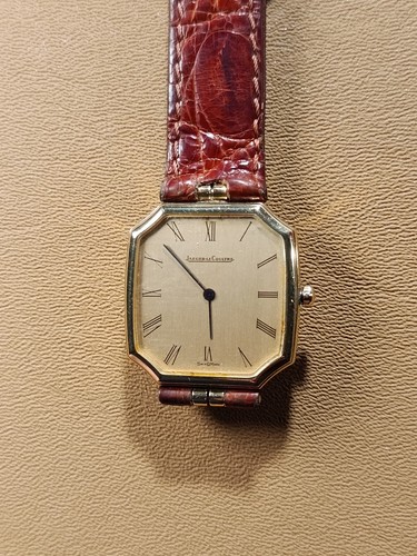 Jaeger coultre ultra thin - jaeger,