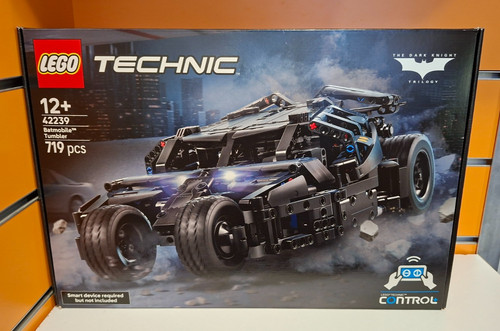 Lego batman 42239 batmobile - batman,