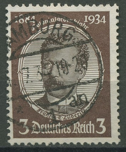 Impero tedesco 1934