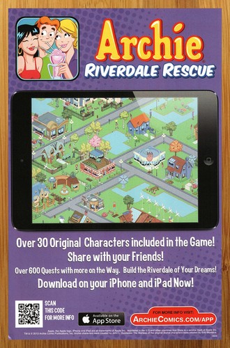 2014 archie riverdale rescue - archie,