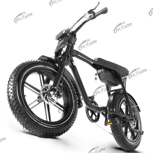 Bicicletta elettrica - , 20