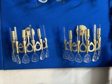 Coppia Applique Sciolari