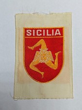 Toppa distintivo regionale