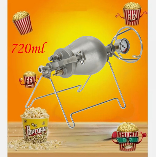 Macchina per popcorn - , manuale