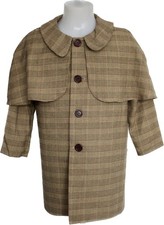 Costume sherlock holmes - costume,