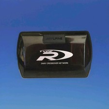 (2) Crossover Alpine Audio