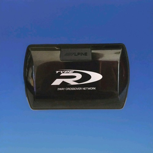 Crossover alpine audio - crossover,