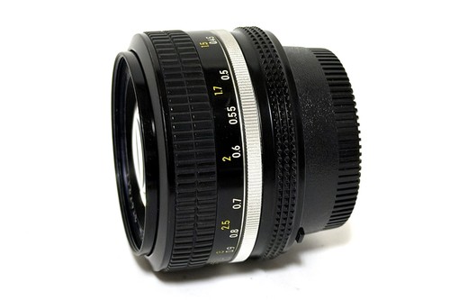 Obiettivo manuale nikon - obiettivo, ai