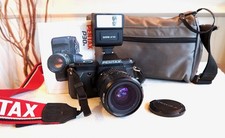 Vintage PENTAX P30N 35mm film
