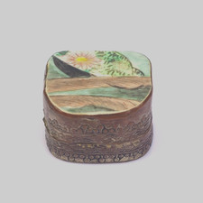 Scatolina Portagioie Vintage