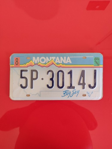 Targa montana usa - usa, big