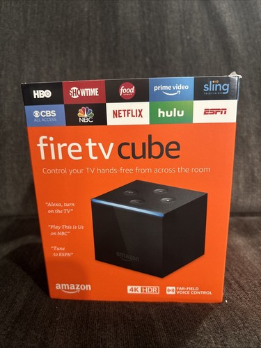 Amazon fire cube vivavoce - fire, tv