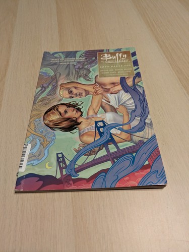 Buffy ammazzavampiri amore - l'ammazzavampiri, l'amore