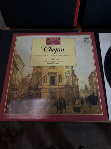 Vinili grandi compositori - vinili,