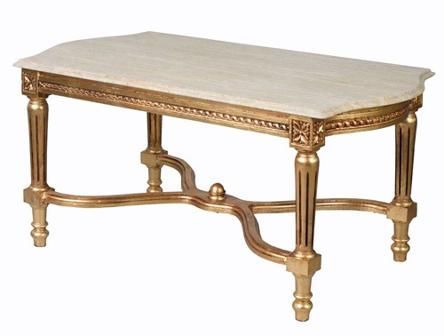 Tavolo salotto barocktisch - salotto,