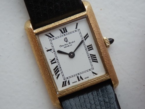 Vintage charles andré genève - vintage, charles-andré