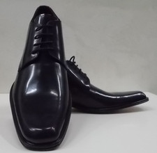 SCARPE UOMO BLU N. 40 CARLO