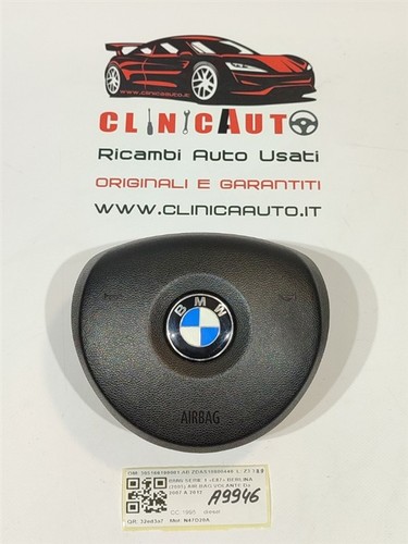 Airbag volante per bmw serie - airbag,