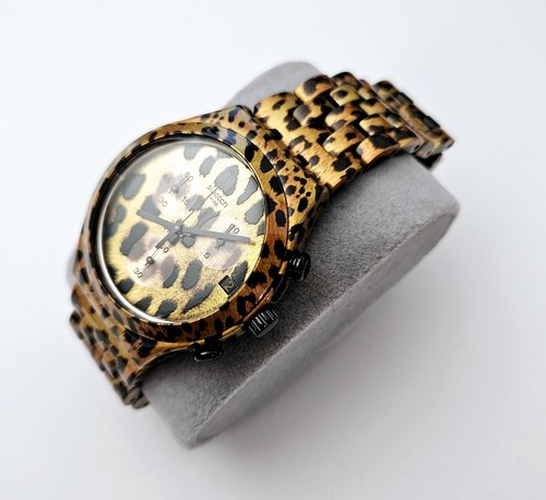 Swatch irony chrono - ,