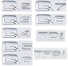 Logo auto griglia - logo, audi