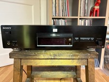 Sony scd 940 sacd - sony,