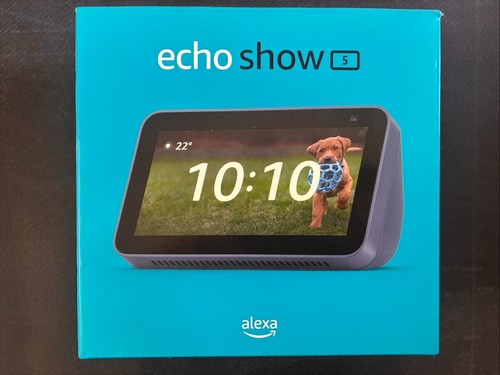 Echo show - echo, 5