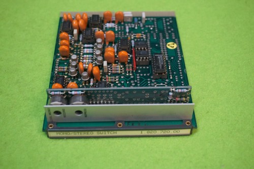 Interruttore mono stereo - interruttore, mono/stereo