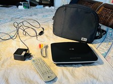 Lettore portatile DVD CD LG