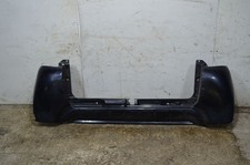 107193 Paraurti Posteriore Aixam City Dal 2010 al 2020    Cod 762BG029A409