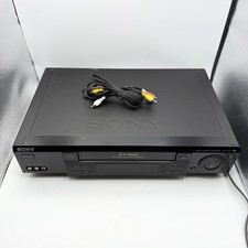 Sony SLV-777HF VCR Plus