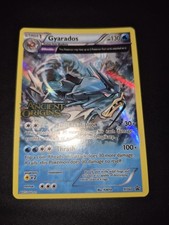 Carte Pokémon Gyarados