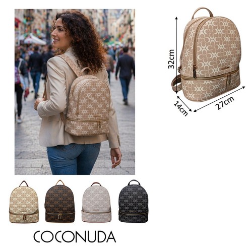 Zainetto donna coconuda - zainetto,