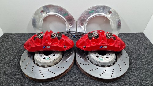 Set pinze freno anteriori - freno, e