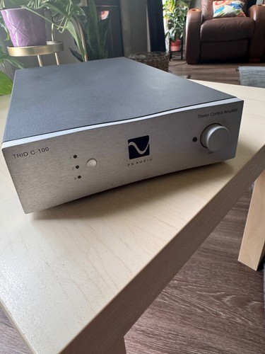 Audio trio c100 integrated - trio,