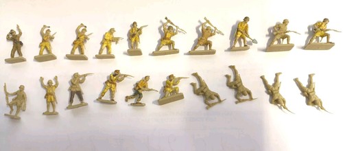 Lotto soldatini airfix - lotto, 20