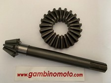 COPPIA CONICA MOTOZAPPA PASBO