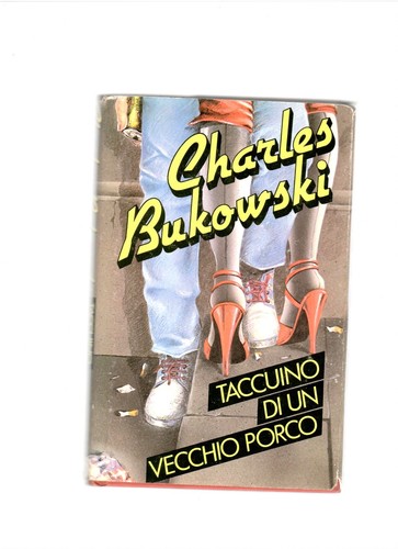 Taccuino vecchi porca - vecchi,