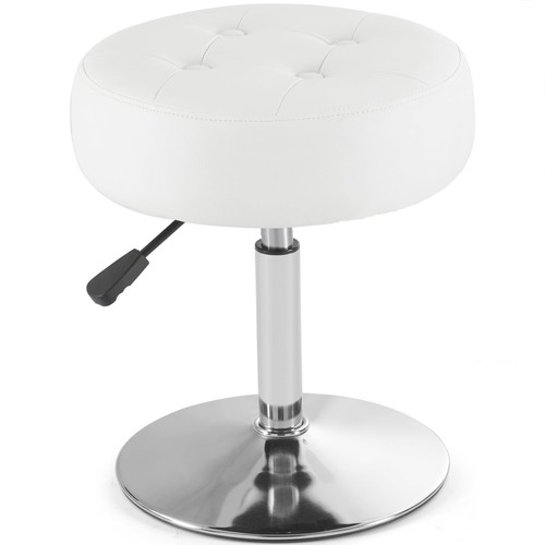 Sedia vanity bianca per - vanity,