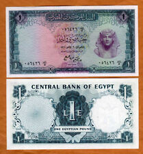 Egitto, 1 libbra, 1961, P-37a