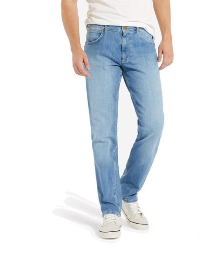 Jeans wrangler uomo greensboro - jeans,
