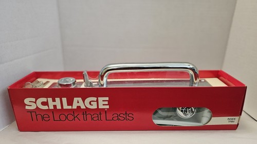Schlage e51pd mur 625 - e51pd,