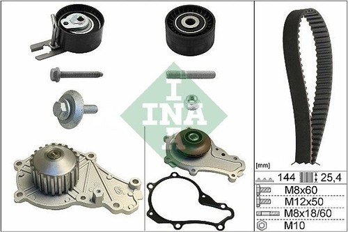 Kit distribuzione ina con - kit,