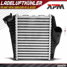 Intercooler Turbo LLK per
