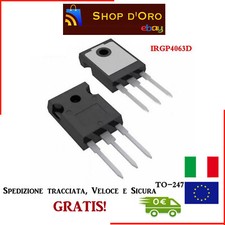 2 Pezzi IRGP4063D GP4063D