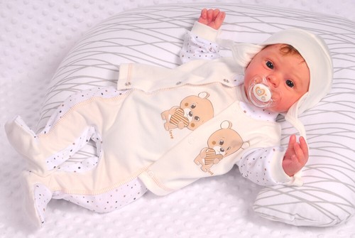 Tutina berretto giacca set - berretto,