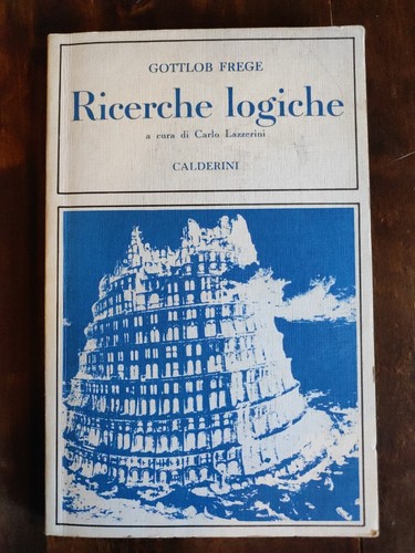 Gottlob frege ricerche - gottlob, frege,
