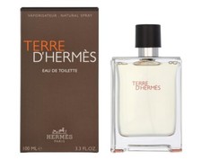 Profumo Terre D'Hermes Eau De