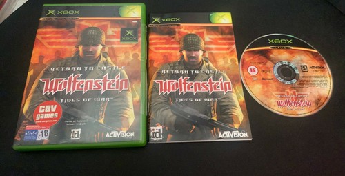 Wolfenstein return castle - return, to