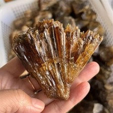 ✨ Calcite Ambrata Grezza |